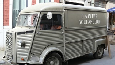 The Citroen Type H van — with an indestructible engine — was a ubiquitous sight in every small village, police station and post office in France long after its demise in 1981.