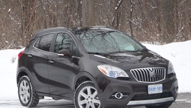 2015 Buick Encore