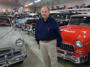 Jim Ratsoy has sold his collection of some of Canadas best classic vehicles to a Chinese buyer who plans to open a large museum in Beijing.