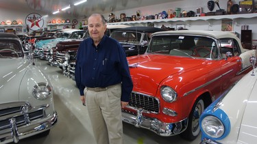 Jim Ratsoy has sold his collection of some of Canadas best classic vehicles to a Chinese buyer who plans to open a large museum in Beijing.