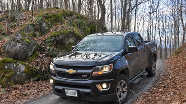 2015 Chevrolet Colorado