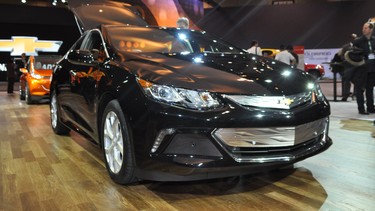 Chevrolet Volt