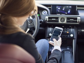 People know distracted driving is dangerous, but continue to do it anyway.