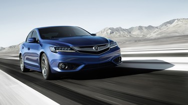 A new report suggests the Acura ILX could see a 2.0-litre turbo-four.