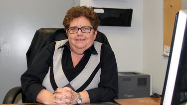 Sue Charbonneau.