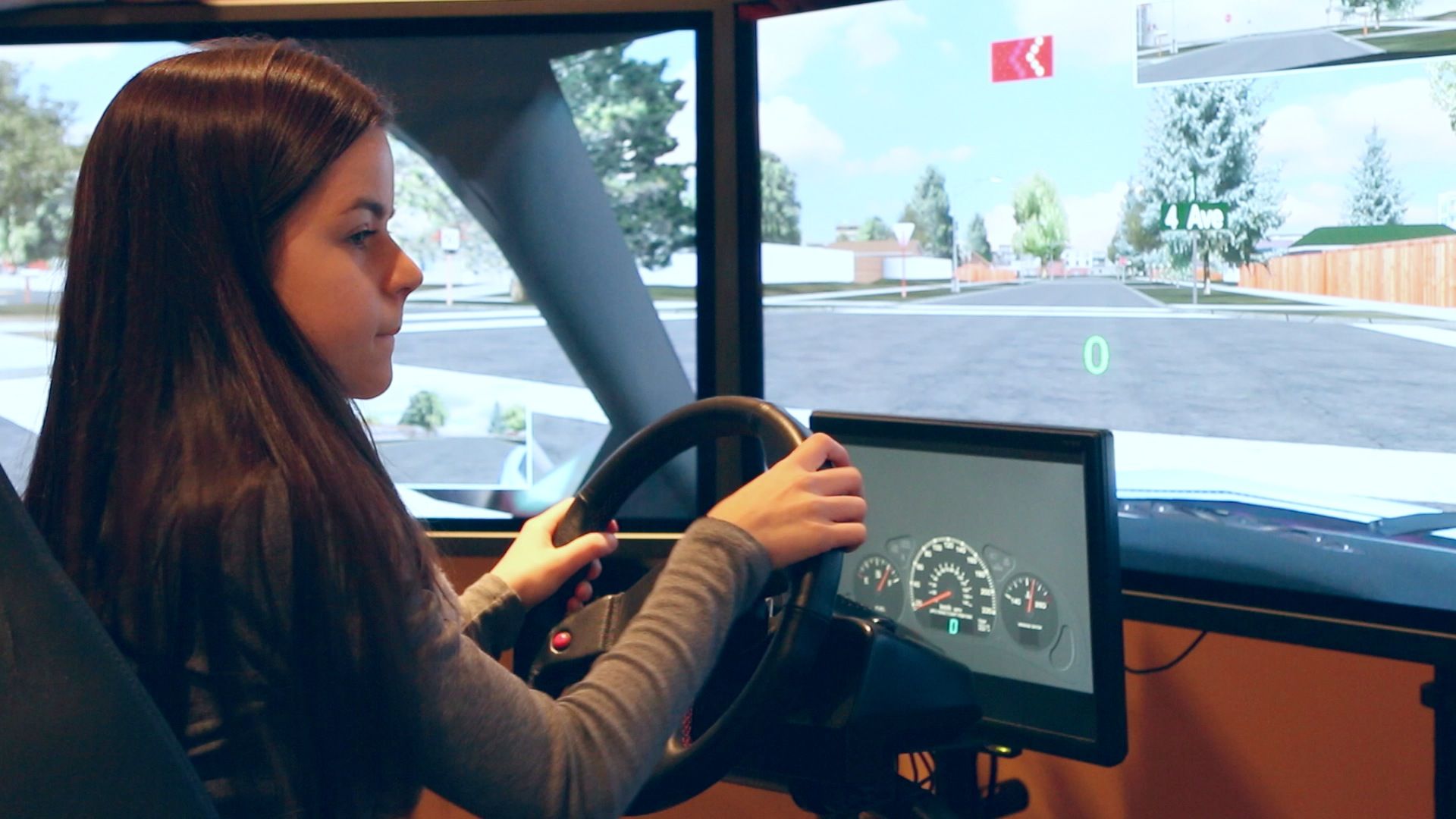 Car Driving School Simulator, SUV and Sedan in Canada