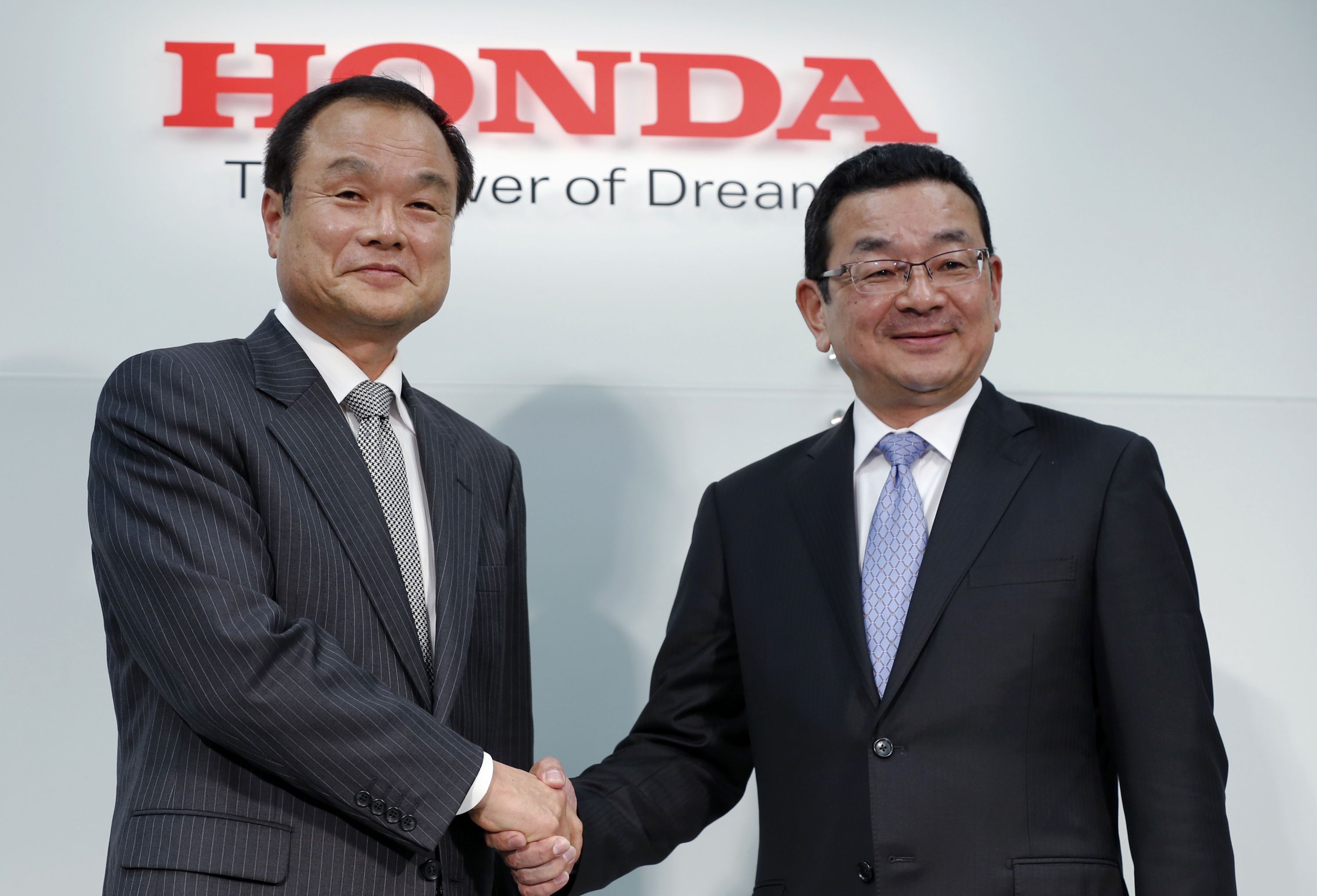 Honda president to step aside following air-bag defect scandal | Driving