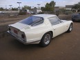 The GTZ lines and design shape on this rare 1965 Lamborghini were later used on the Alfa Romeo TZ2.