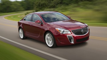 Through their testing, Consumer Reports ranks the Buick Regal as a better sports sedan than the BMW 328i.