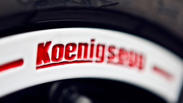 The Koenigsegg Regera "megacar" is headed to this year's Geneva Motor Show.