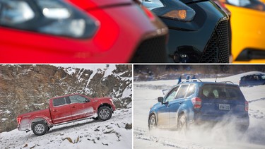 What you might have missed in the world of Driving: how to test drive a car, winter testing the Ford F-150 and the cars we'd pick to survive a winter snowpocalypse.