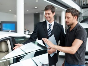 Buying a new car is not a process to be taken lightly. Research and test drive the heck out of any car before signing on the dotted line.