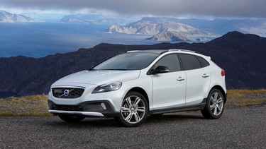 The Volvo V40 Cross Country -- available outside of North America -- will be joined by an XC40 in roughly four years.