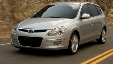Hyundai's previous-generation Elatntra is being recalled over a potential power steering defect.