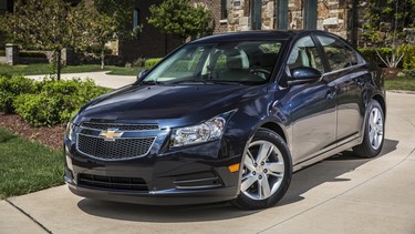 2015 Chevrolet Cruze Clean Turbo Diesel