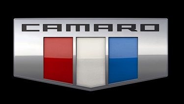 Here's the logo we can expect on the 2016 Chevrolet Camaro.