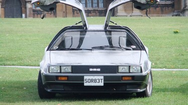 Everyone remembers it, but Ireland's contributions to the automotive world extend far beyond the gullwing DeLorean DMC-12.