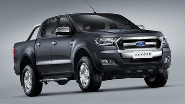 Ford's Ranger could finally return to North America.
