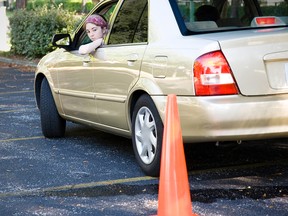 Not being able to parallel park is a huge reason why people typically fail their driving tests.