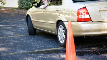 Not being able to parallel park is a huge reason why people typically fail their driving tests.