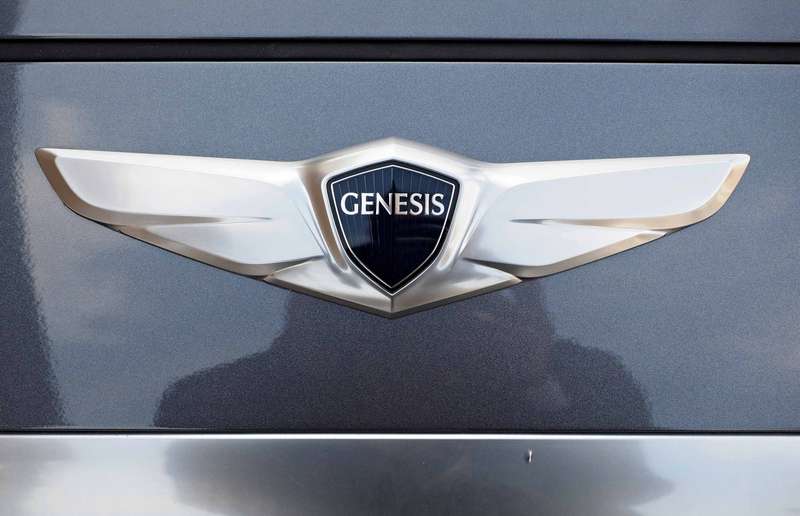 2015 Hyundai Genesis 5.0 AWD