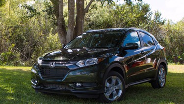 2016 Honda HR-V