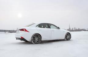 2015 Lexus IS 350 AWD F Sport