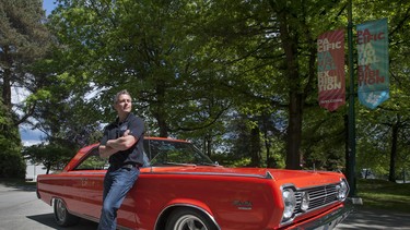 Vancouver International Auto Show general manager Jason Heard is a bona fide car guy and has reinvented the show, which runs March 24-29 at the downtown Convention Centre.