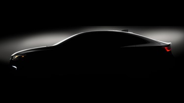 The 2016 Chevrolet Malibu will debut at the New York Auto Show.