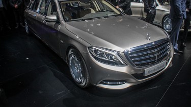 Mercedes-Maybach Pullman