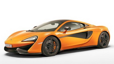 Is this the McLaren 570S?