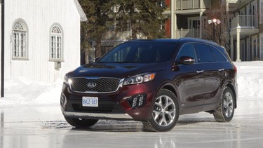 2016 Kia Sorento