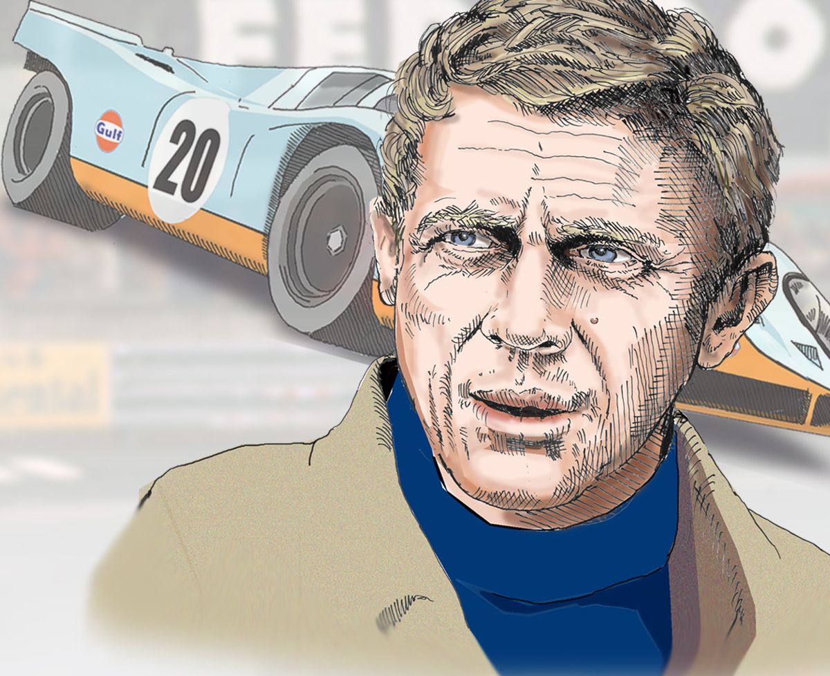 Our Illustrated Guide To The Greatest Car Movies Of All Time | Driving