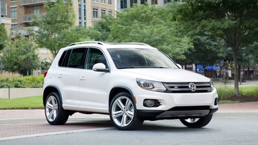 2017 Volkswagen Tiguan