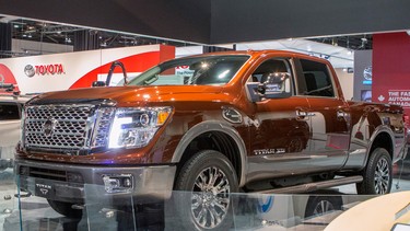 2016 Nissan Titan XD