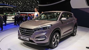 2016 Hyundai Tucson