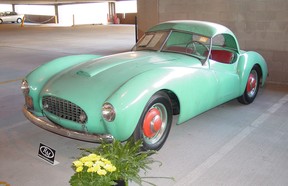 This rare 1959 Victress S1-A sold at the 2005 RM Auction in Phoenix for $16,500.