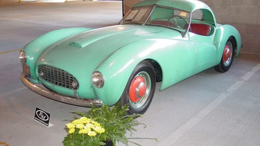 This rare 1959 Victress S1-A sold at the 2005 RM Auction in Phoenix for $16,500.
