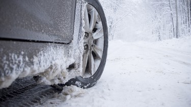 It goes without saying, but using the proper tires in winter goes a very long way.