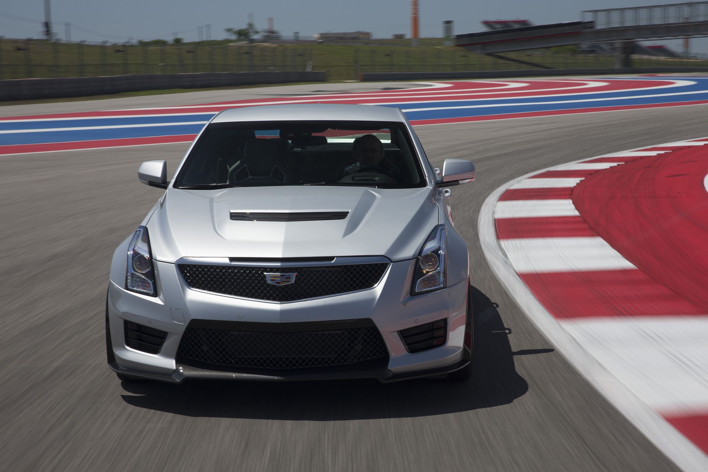 First Drive: 2016 Cadillac ATS-V | High River Times