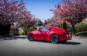 2016 Nissan 370Z