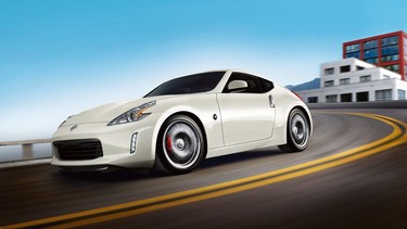 The 2016 Nissan 370Z starts at $29,998 in Canada.