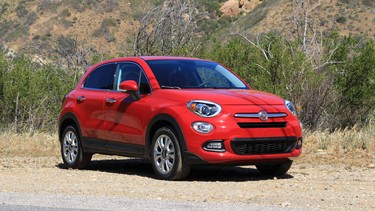 2016 Fiat 500X