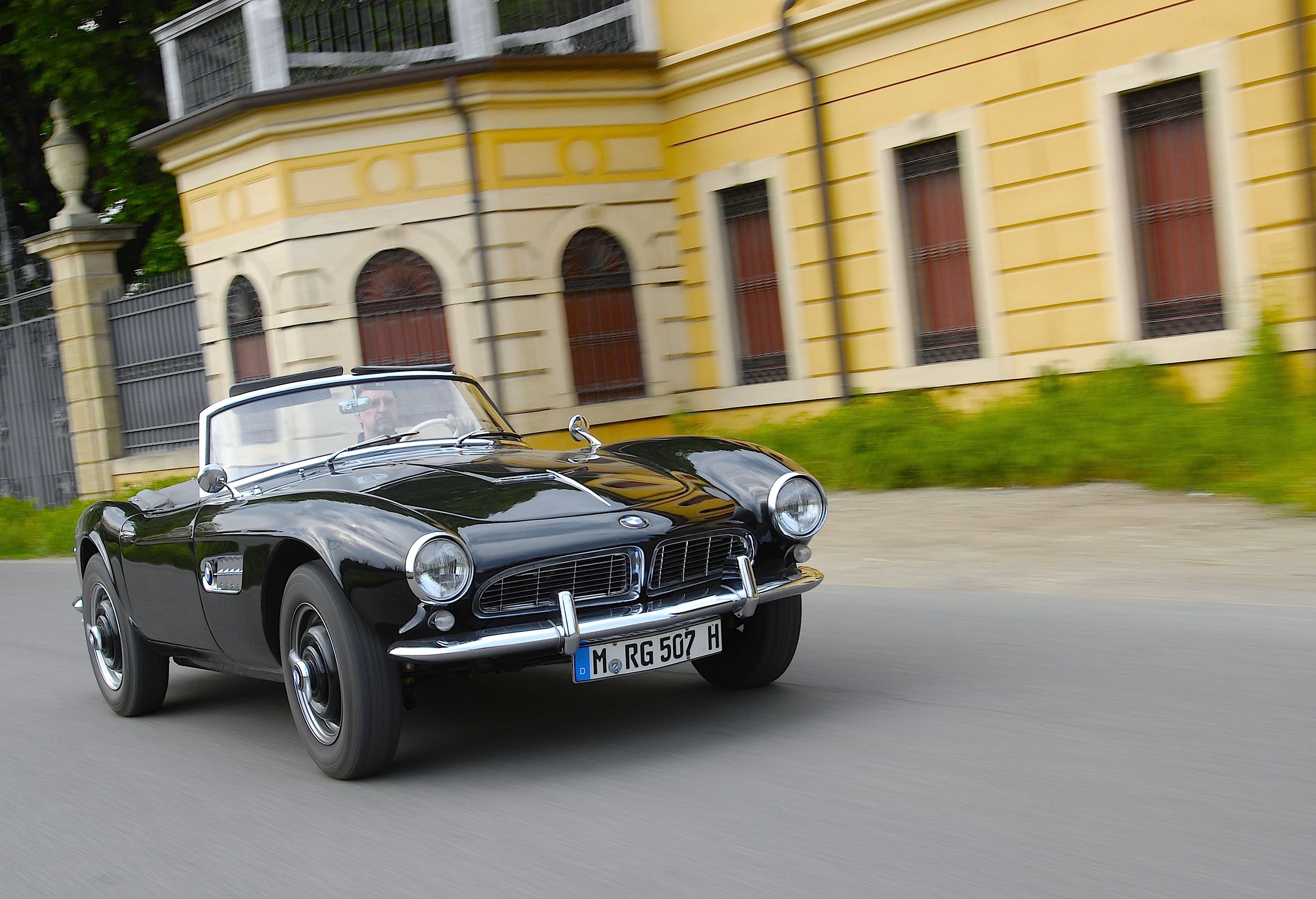 Classic Bmw Sports Cars