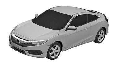 Is this the production-spec 2016 Honda Civic?