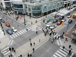 Turning right on a red light makes things very dangerous for pedestrians and cyclists.