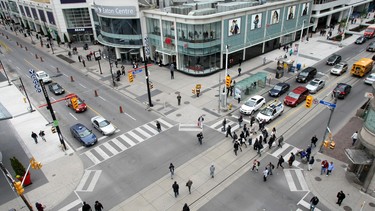 Turning right on a red light makes things very dangerous for pedestrians and cyclists.