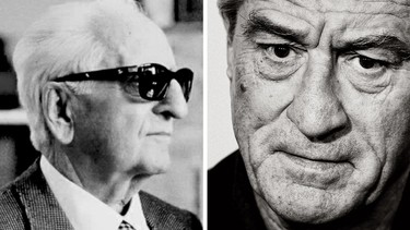Robert De Niro will be playing Enzo Ferrari in a new film due out in 2016.