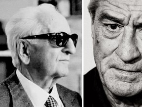 Robert De Niro will be playing Enzo Ferrari in a new film due out in 2016.