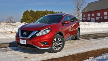 Nissan Murano